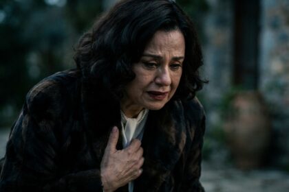 Το σπίτι δίπλα στο ποτάμι spoiler: Η Ευανθία και το ένοχο μυστικό