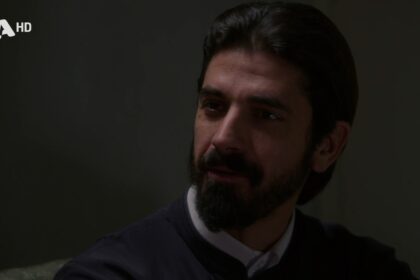 Άγιος έρωτας αύριο 2/4: Έφοδος, εκβιασμοί και η απρόσμενη αποκάλυψη