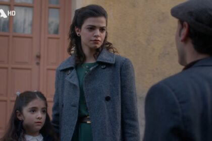 Άγιος έρωτας αύριο 19/3: Η σατανική παγίδα του Παύλου και το δράμα της Δώρας