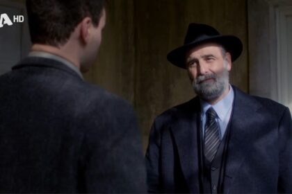 Άγιος έρωτας αύριο 5/3: Ο Νικηφόρος «τελειώνει» την Άννα, η ανίερη συμμαχία Παύλου - Δέσποινας και η κίνηση της Ελένης που σοκάρει τον Νικόλαο!