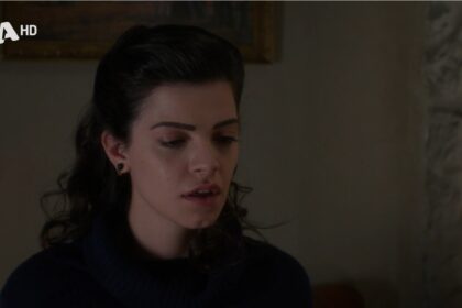 Άγιος έρωτας Δώρα: Ο θρήνος για τον Γεράσιμο και το σκοτεινό σχέδιο του Παύλου!