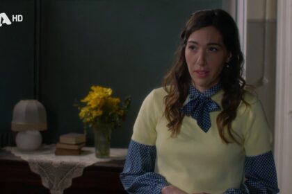 Άγιος έρωτας: Η εγκυμοσύνη της Άννας φέρνει την καταστροφή και ο μυστηριώδης άντρας που αλλάζει τα πάντα!