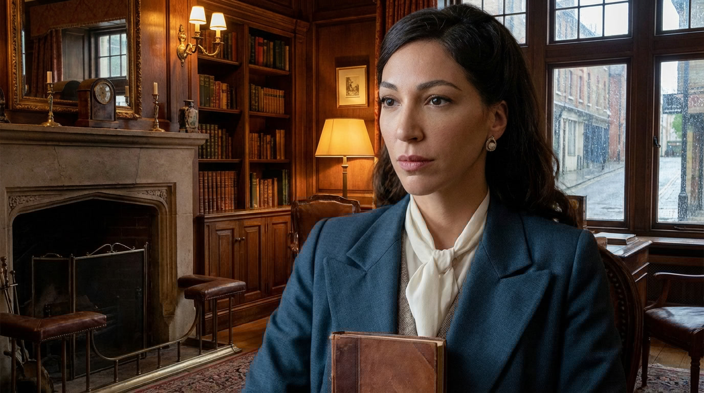 Άγιος έρωτας Ελένη: Η απόδραση με την Άννα!