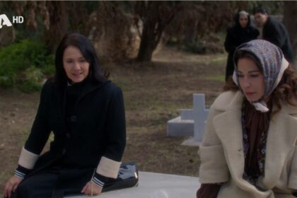 Άγιος έρωτας επεισόδια: Η εντολή θανάτου του Παύλου για τη Χριστίνα και η ερωτική εξομολόγηση του Ανδρέα!