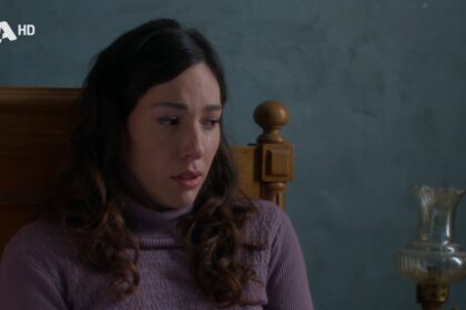 Άγιος έρωτας επεισόδια: Η εξορία της Άννας, η ομολογία της Χλόης και ο «απαγορευμένος» δεσμός!