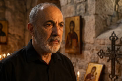 Άγιος έρωτας επεισόδια: Η άφιξη του Στέλιου Μάινα, το κειμήλιο της Πετρούλας και η παλιά έχθρα με τον Παύλο!