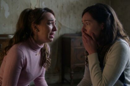 Άγιος έρωτας επεισόδια: Το μεγάλο σχέδιο απόδρασης Ελένης και Άννας!