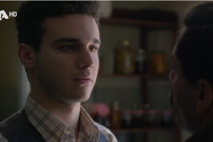 Άγιος έρωτας επεισόδια: Η σκοτεινή συμμαχία του Αργύρη και η μυστηριώδης εξαφάνιση!