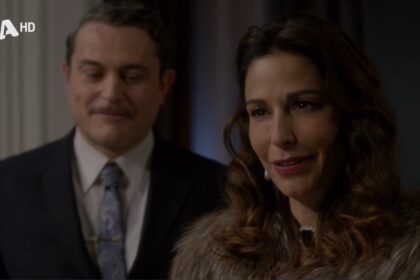 Άγιος Έρωτας επεισόδια: Η Χριστίνα στο στόχαστρο, τα χαμένα λαθραία και ο μυστηριώδης μουσικός!