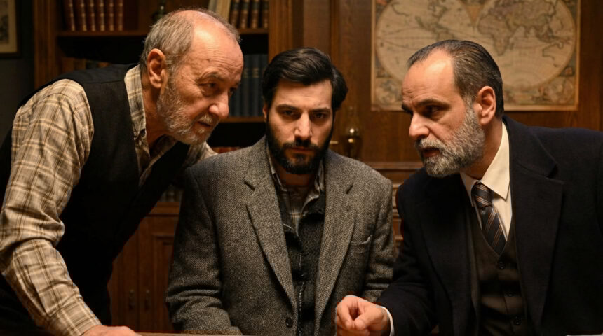 Άγιος Έρωτας Επόμενα Επεισόδια 87, 88, 89, 90, 91 - Β’ κύκλος: Σοκ!