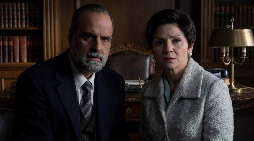 Άγιος Έρωτας Επόμενα Επεισόδια 91, 92, 93, 94 – Β’ κύκλος: Σοκ!