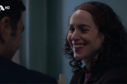 Άγιος έρωτας επόμενα επεισόδια: Η επιστροφή της Σοφίας και η μοιραία συνάντηση με τη νύφη!