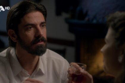 Άγιος έρωτας επόμενα επεισόδια: Το μυστικό παιδί, η φυγάδευση και το ψυχιατρείο!