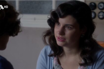 Άγιος έρωτας επόμενα επεισόδια: Η επιστροφή της Σοφίας βάφεται με αίμα – Η επίθεση με μαχαίρι στην Ελευθερία και το αμόκ ζήλιας για τη Χλόη!