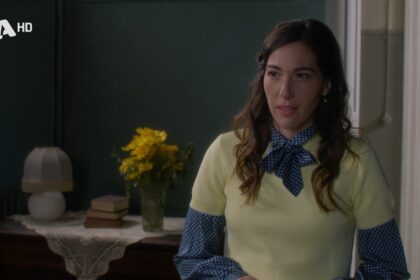 Άγιος έρωτας εξελίξεις: Η εγκυμοσύνη της Άννας και η απόφαση που ανατρέπει τα πάντα!