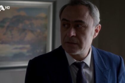 Άγιος έρωτας: Η άγρια σύγκρουση Νικηφόρου - Κυριάκου, τα μυστικά της Άννας και το διπλό παιχνίδι του Παύλου!