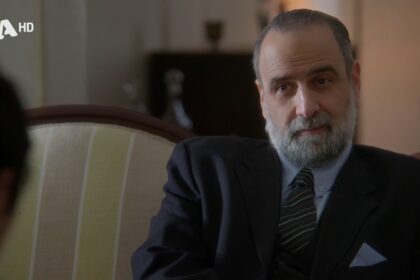 Ο Άγιος έρωτας Παύλος δείχνει το σκληρό του πρόσωπο. Εκμεταλλεύεται τα εγγόνια, παγιδεύει τη Θάλεια και η Σοφία επιστρέφει απειλητικά.