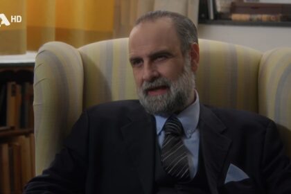 Άγιος έρωτας: Ο «Μεσσίας» Παύλος, η παγίδα στη Θάλεια και η μοιραία συνάντηση στον δρόμο για την εκκλησία!