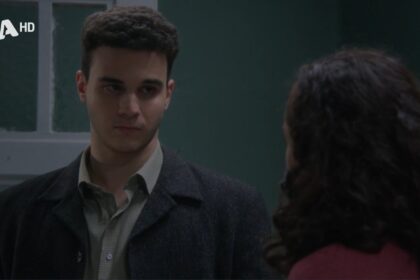 Άγιος έρωτας σήμερα 2/3: Η ύπουλη προσφορά του Παύλου στον Αργύρη, το αδιέξοδο Χλόης-Νικόλαου και η έκρηξη του Κυριάκου!