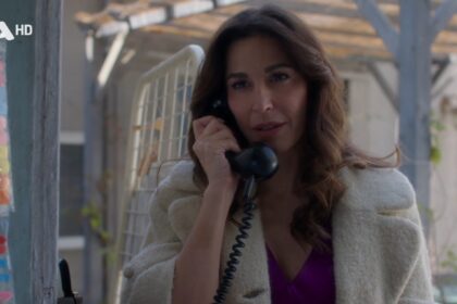 Άγιος έρωτας σήμερα 31/3: Θανάσιμος κίνδυνος, μυστικές συναντήσεις και η έκπληξη της Χριστίνας!