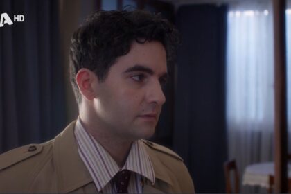 Άγιος έρωτας σήμερα 4/3: Ο εφιάλτης του Δρομοκαΐτειου για την Ελένη, η «αθώα» κλοπή του Παύλου και ο πανικός του Πέτρου!