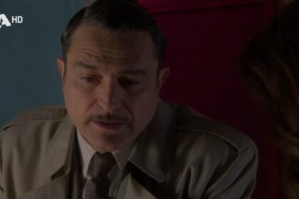 Άγιος έρωτας spoiler: Η απαγωγή του Ανδρέα, η μαφία και η οργή του Κυριάκου!