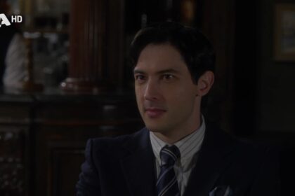 Άγιος έρωτας spoiler: Η Κική ομολογεί τον φόνο και ο Ηλίας τη σώζει!