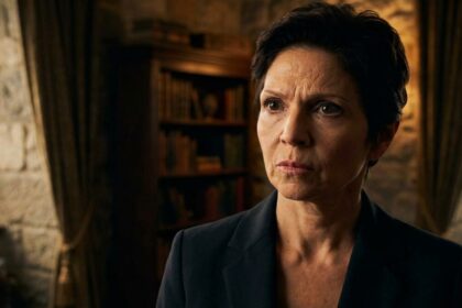 Άγιος έρωτας Spoiler: Η φρικτή δολοφονία που αλλάζει τα πάντα!