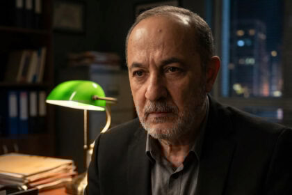 Άγιος έρωτας spoiler: Ο πατέρας του Νικόλαου ζει και "καίει" τον Μαρκόπουλο!