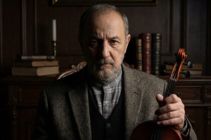 Άγιος έρωτας Στέρνα: Το μυστικό του εγγονού & η φυγή!