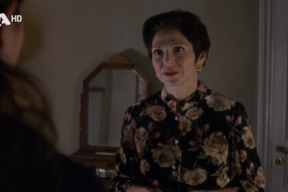 Άγιος έρωτας Θάλεια: Η αχίλλειος πτέρνα του Παύλου και η προδοσία της Χριστίνας!