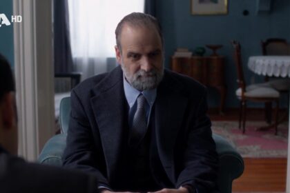 Άγιος έρωτας: Το σκοτεινό τραύμα του Ηλία, η απειλή του Παύλου και η φυγάδευση!