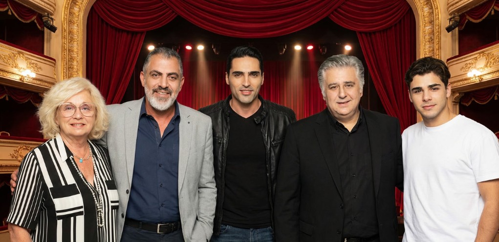 Μπλέ ώρες: Όλα τα μυστικά για τη νέα υπερπαραγωγή