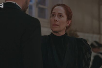 Grand Hotel: 10 Μυστικά της Αγγέλας που δεν έχουμε δει!