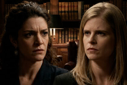 Grand Hotel Αλίκη: Έγκυος, λιποθυμά και χάνει τον Πέτρο!