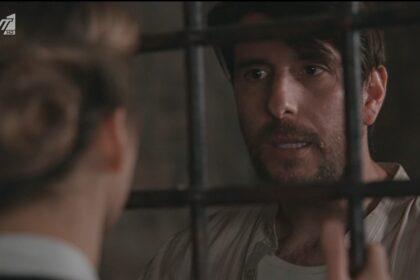 Grand Hotel αύριο 10/3: Σοκ στη δίκη του Χαραλάμπη – Η Θεώνη λιποθυμά και ο Πέτρος πιάνει στα πράσα Κυβέλη και Ρήγα στο κρεβάτι!