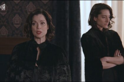 Grand Hotel αύριο 11/3: Η Κυβέλη ομολογεί τη σχέση με Ρήγα & η Αλίκη σε σοκ!