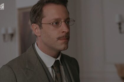 Grand Hotel αύριο 24/3: Ο Αλέξανδρος στην κρυψώνα του Ρήγα!