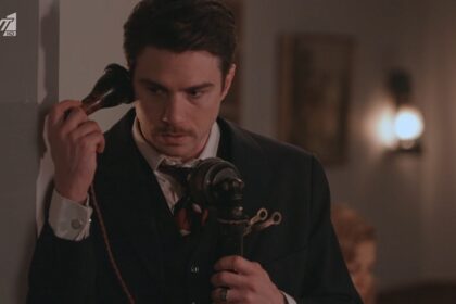 Grand Hotel αύριο 3/3: Η επιστροφή της Ελένης, η ομολογία του Άρη στην Αλίκη και η νέα αρχή του Πέτρου!