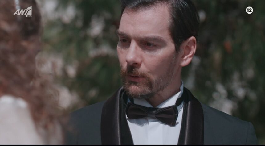 Grand Hotel αύριο 17/3: Ο Πέτρος χωρίζει την Αλίκη και η Σοφία καταλήγει σιδηροδέσμια!