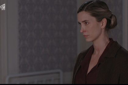 Grand Hotel: Το τέλος της Ελένης - Η άγρια ληστεία με μαχαίρι και η κάθοδος στο πεζοδρόμιο