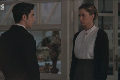 Grand Hotel Ελένη: Η απόλυτη παγίδα, ο άγριος ξυλοδαρμός και το τέλος του γάμου!