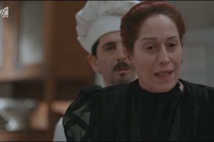 Grand Hotel επεισόδια: Η εκτέλεση του Νικόλα, η κατάρρευση της Αγγέλας και ο σκοτεινός όρκος εκδίκησης που αλλάζει τα πάντα!