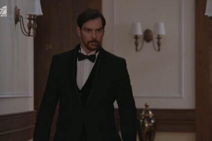 Grand Hotel επεισόδια: Ο Πέτρος διαλύει την Αλίκη και η σχέση τους τελειώνει οριστικά!