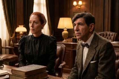 Grand Hotel Επεισόδιο 100 - Β' Κύκλος: Εγκυμοσύνη & Φυγή