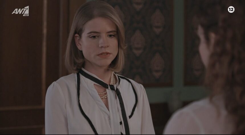 Grand Hotel επόμενα επεισόδια 82, 83, 84, 85, 86: Ο Πέτρος πιάνει στα πράσα Κυβέλη και Ρήγα, η Αλίκη μαθαίνει τον δολοφόνο!