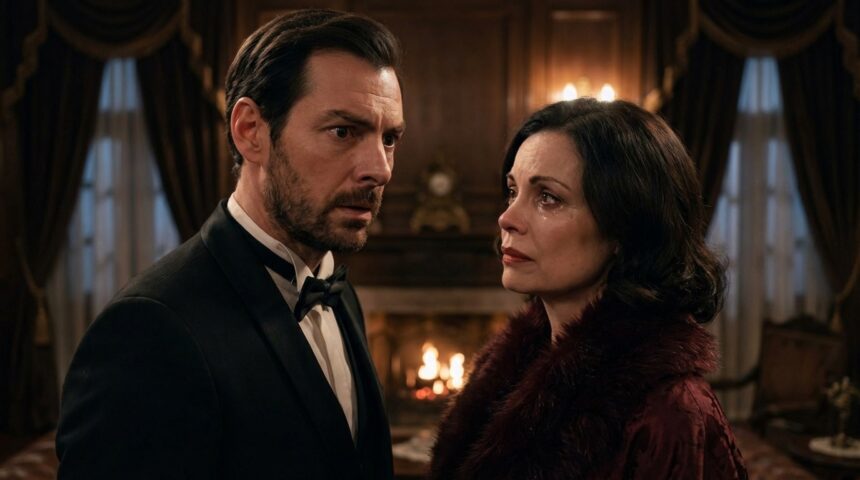 Grand Hotel επόμενα επεισόδια 90, 91, 92, 93, 94 – Β’ Κύκλος