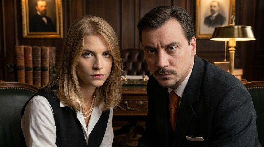 Grand Hotel επόμενα επεισόδια 98, 99, 100, 101 – Β’ Κύκλος: Σοκ!