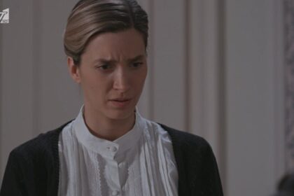 Grand Hotel: Η παγίδα του Νικόλα στην Ελένη, ο ψεύτικος καβγάς και το τηλεφώνημα που ξεσκεπάζει τα πάντα!