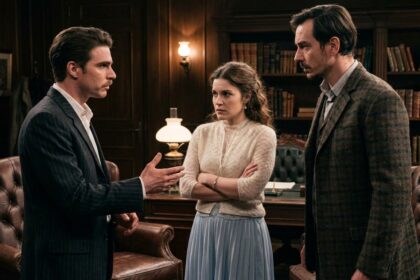 Grand Hotel: Ψεύτικες ελπίδες και το μυστικό στειρότητας!